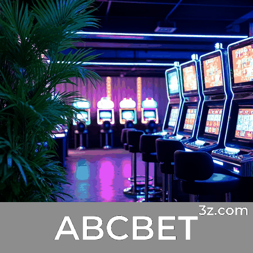 Experiência imersiva em jogos 3D com dealer real na ABCBET